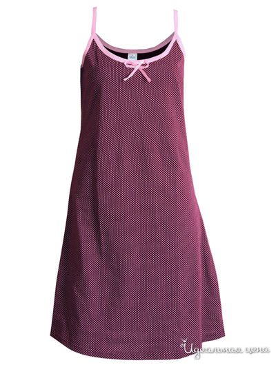 Сорочка N.O.A., цвет фиолетовый