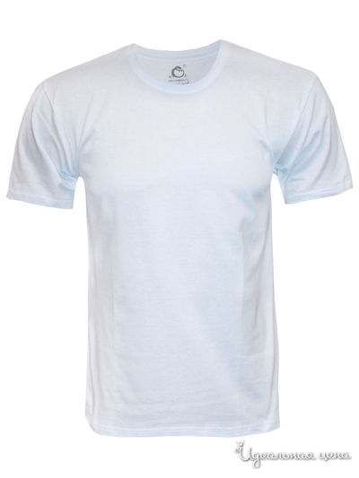 Футболка N.O.A., цвет белый