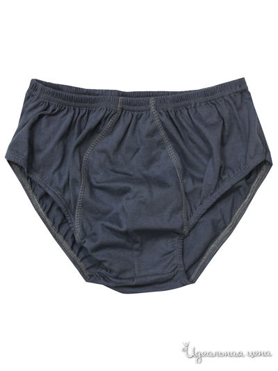 Трусы N.O.A., цвет серый