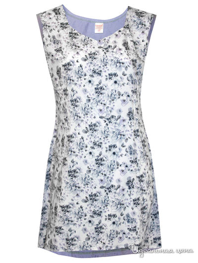 Сорочка N.O.A., цвет белый