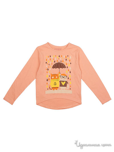 Лонгслив N.O.A., цвет горчичный