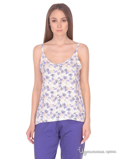 Майка N.O.A., цвет белый