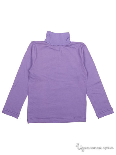 Водолазка N.O.A., цвет фиолетовый