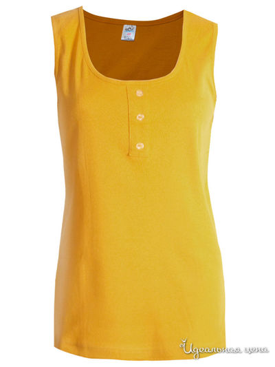 Майка N.O.A., цвет песочный