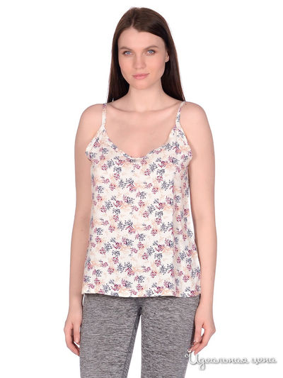 Майка N.O.A., цвет бежевый