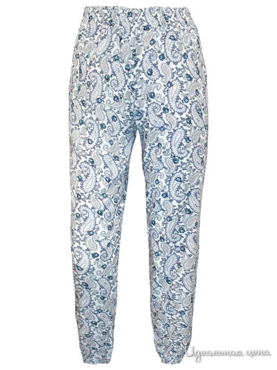 Брюки N.O.A., цвет серый