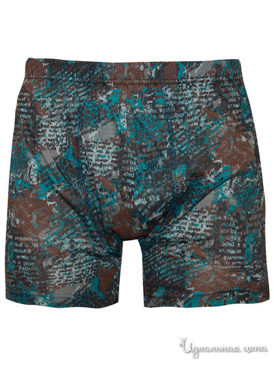 Трусы N.O.A., цвет темно-синий