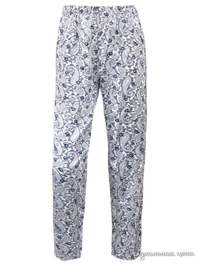 Брюки N.O.A., цвет белый