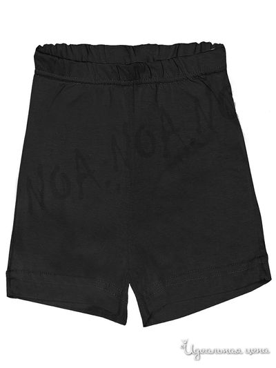 Шорты N.O.A., цвет черный