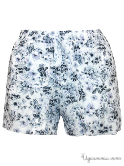 Шорты N.O.A., цвет белый