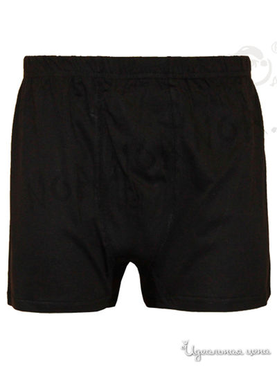 Трусы N.O.A., цвет черный