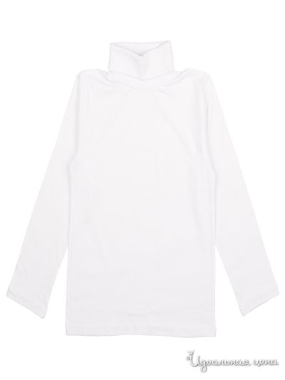 Водолазка N.O.A., цвет белый