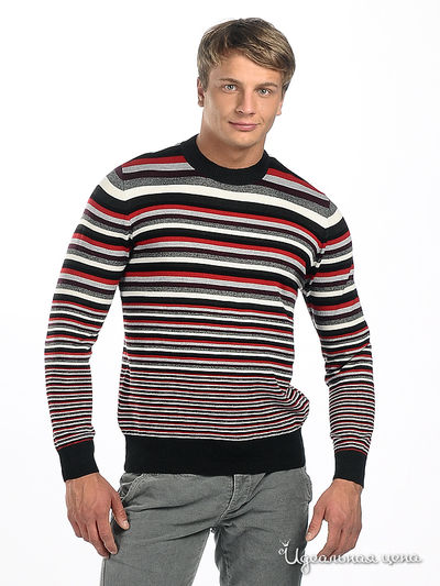 Джемпер AlbertoMoretti&Windsor, цвет цвет мультиколор