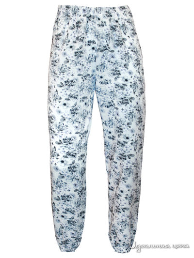 Брюки N.O.A., цвет белый