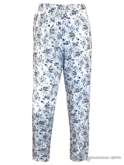 Брюки N.O.A., цвет белый