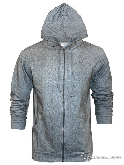 Толстовка N.O.A., цвет темно-синий