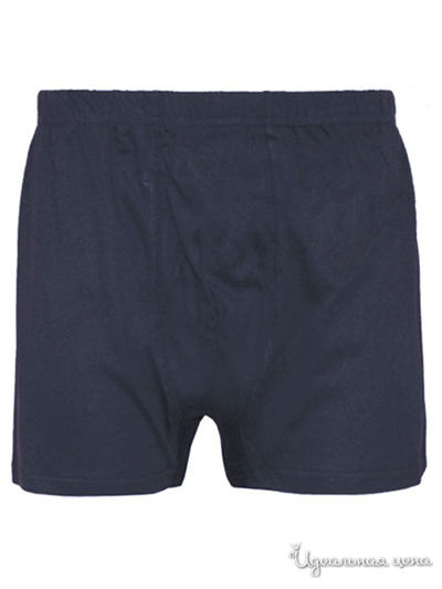 Трусы N.O.A., цвет темно-синий