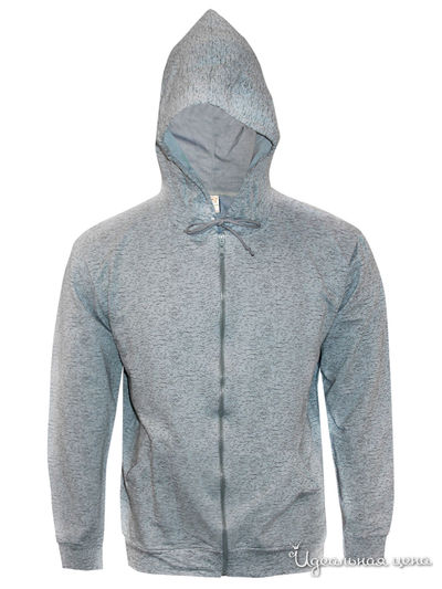 Толстовка N.O.A., цвет серый