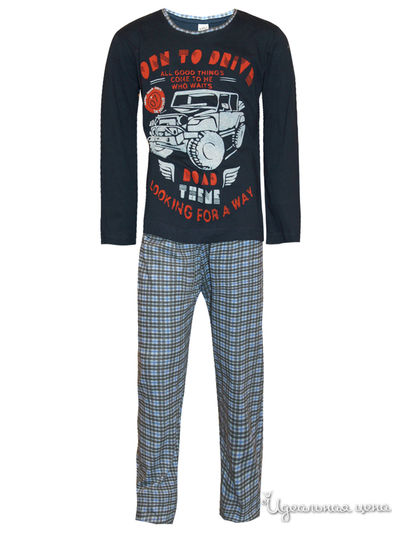 Пижама N.O.A., цвет черный