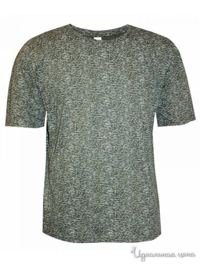 Футболка N.O.A., цвет хаки