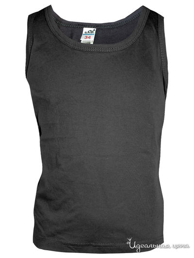 Майка N.O.A., цвет черный