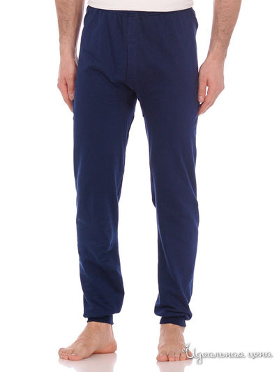 Кальсоны N.O.A., цвет темно-синий