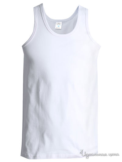 Майка N.O.A., цвет белый