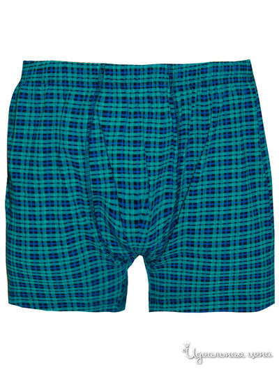 Трусы N.O.A., цвет синий