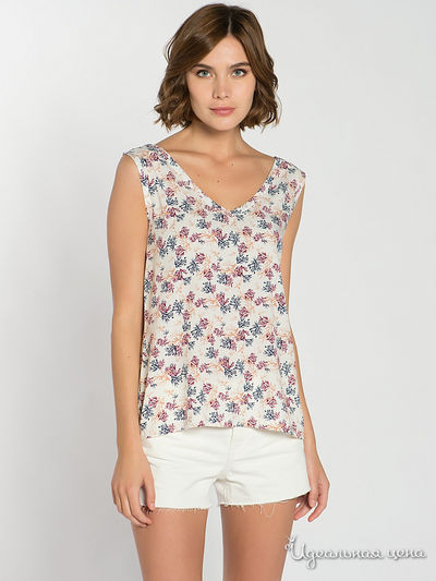 Майка N.O.A., цвет белый