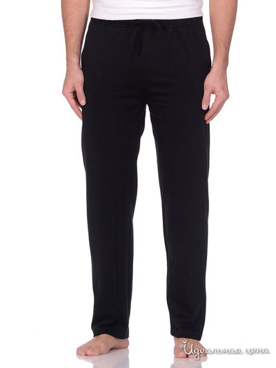 Брюки N.O.A., цвет черный