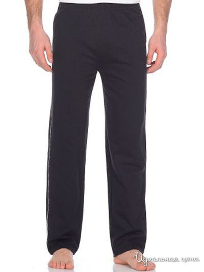 Брюки N.O.A., цвет черный