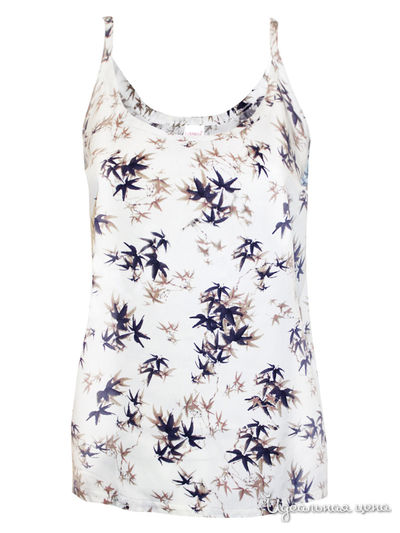 Топ N.O.A., цвет белый