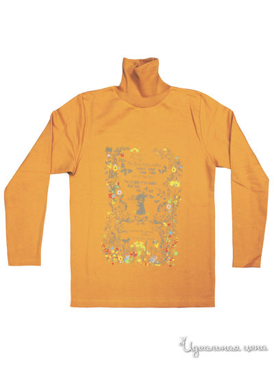 Водолазка N.O.A., цвет горчичный