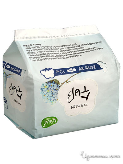 Прокладки гигиенические ультратонкие subi, 280 мм, Korea