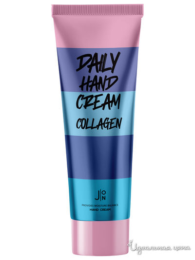 Крем для рук  Collagen, 100 мл, J:ON