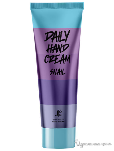Крем для рук Snail, 100 мл, J:ON
