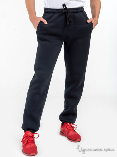 Брюки Stanbo, цвет темно-синий