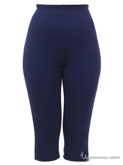 Бриджи Sofita, цвет синий