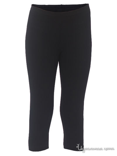 Бриджи Platoshka, цвет черный