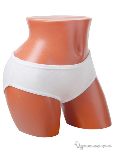 Трусы-слипы Sofita, цвет белый