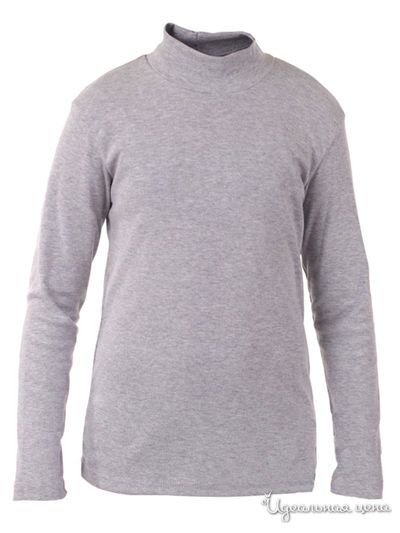 Водолазка Platoshka, цвет серый