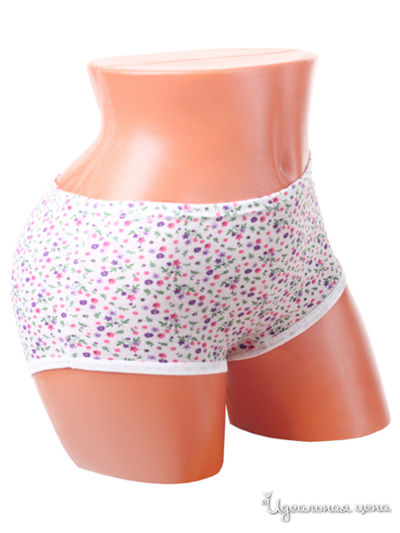 Трусы-шорты Sofita, цвет белый