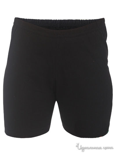 Шорты Platoshka, цвет черный