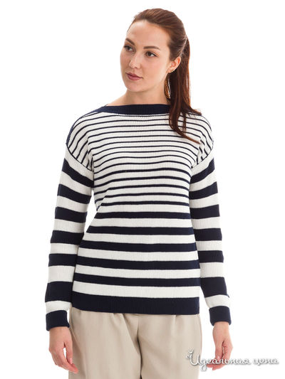 Джемпер Loriata, цвет темно-синий