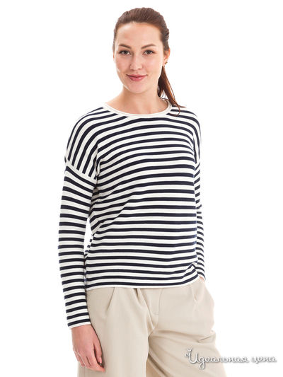 Джемпер Loriata, цвет темно-синий