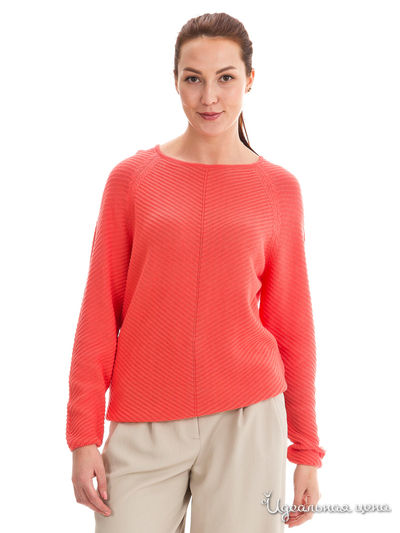 Джемпер Loriata, цвет персиковый