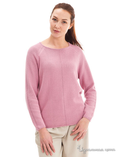 Джемпер Loriata, цвет светло-розовый