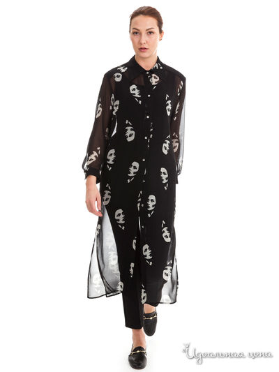 Туника Loriata, цвет черный