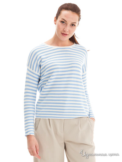 Джемпер Loriata, цвет голубой