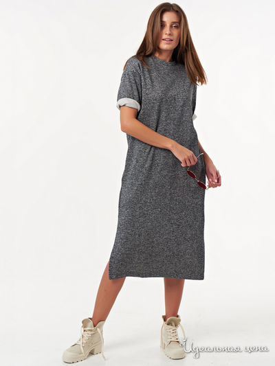 Платье Fly, цвет черный